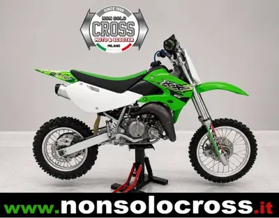 Kawasaki KX65 (2009) usata