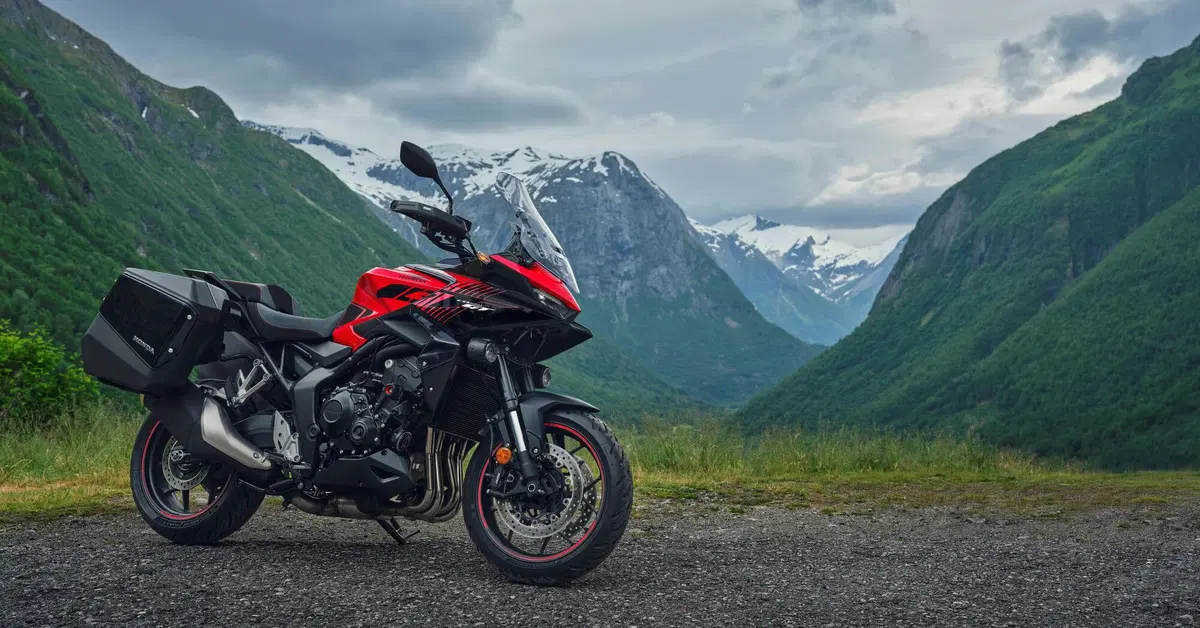 Honda CB1000GT: la videoscheda tecnica per sapere tutto di lei [VIDEO]