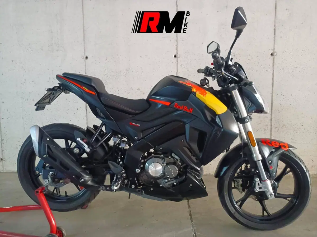 Keeway Motor RKF 125 (2021 - 24)