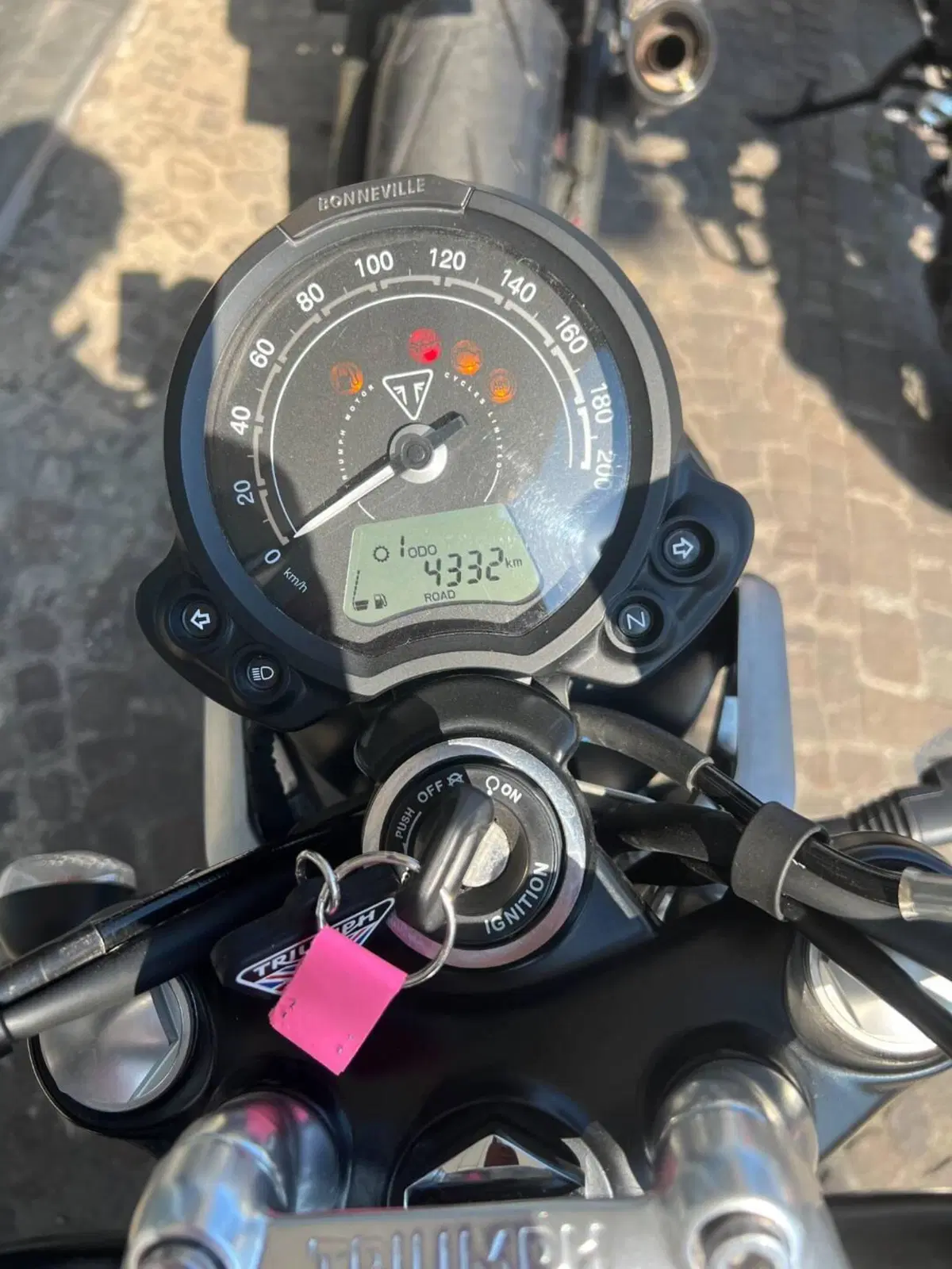 Triumph Speed Twin 900 (2023 - 24) (2)