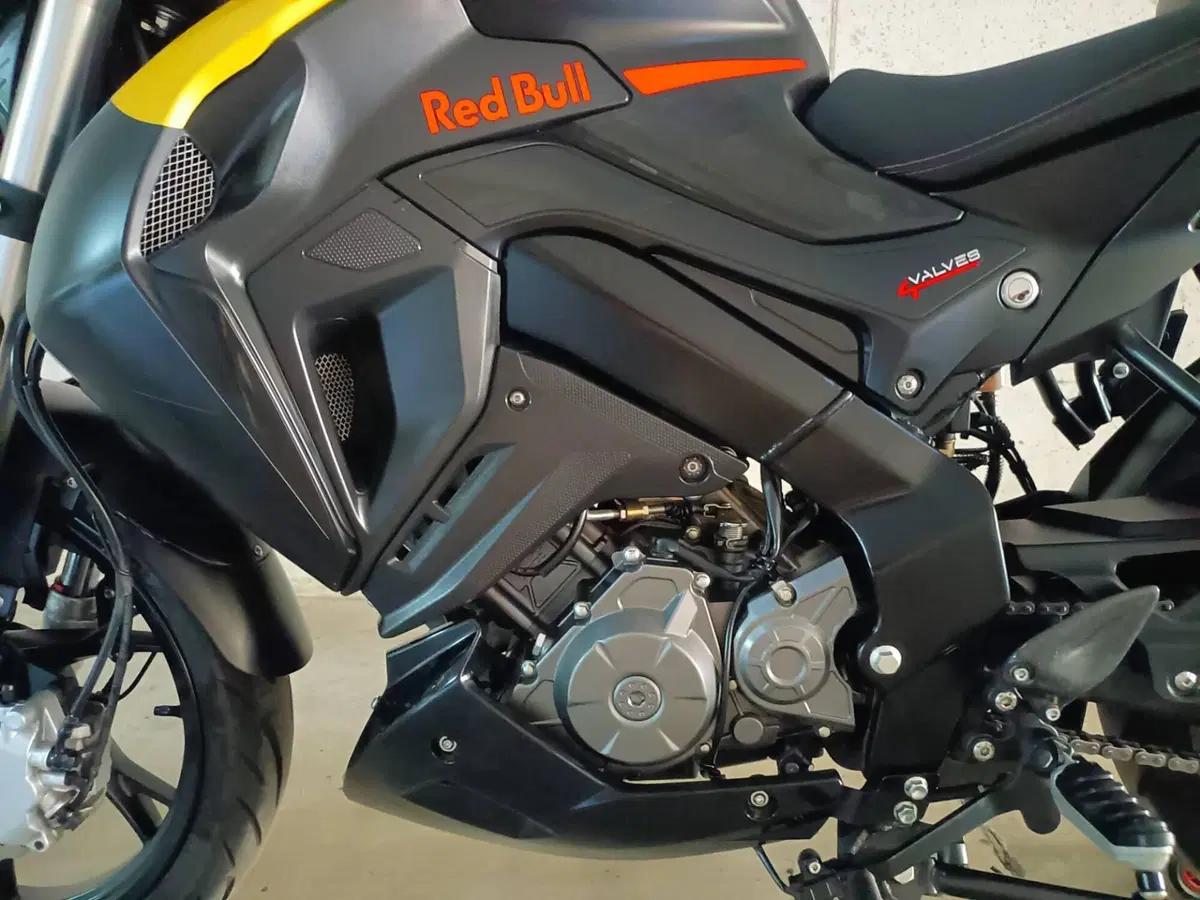 Keeway Motor RKF 125 (2021 - 24) (10)