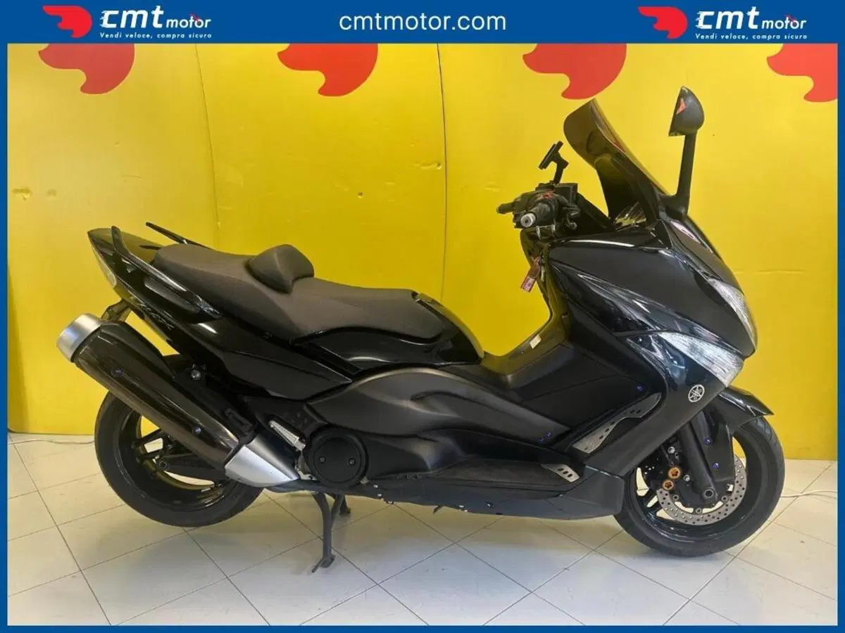Yamaha T-Max 500 (2008 - 12)