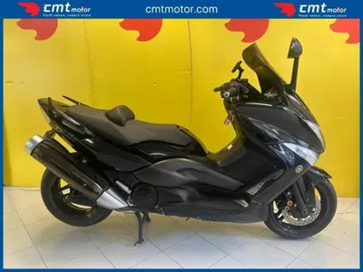 Yamaha T-Max 500 (2008 - 12) usata