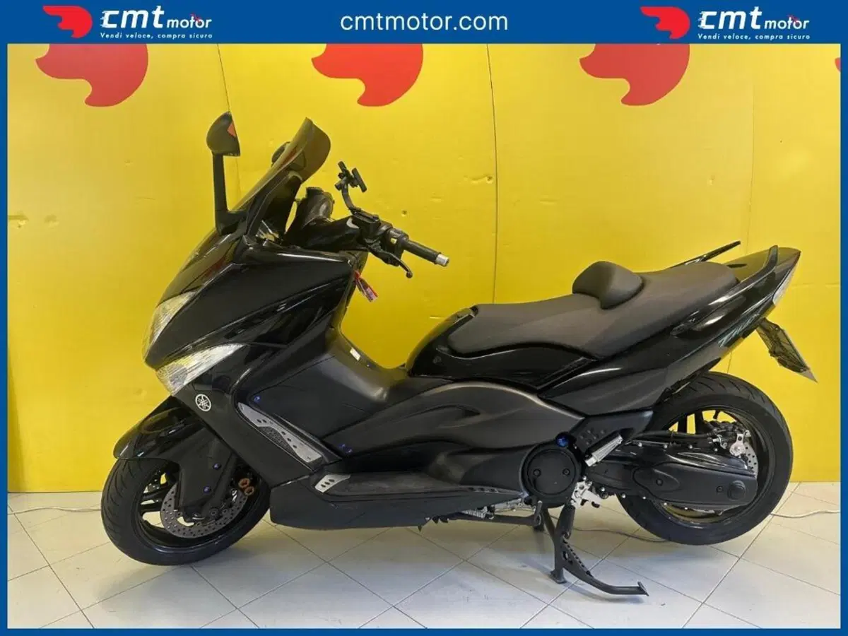 Yamaha T-Max 500 (2008 - 12) (3)