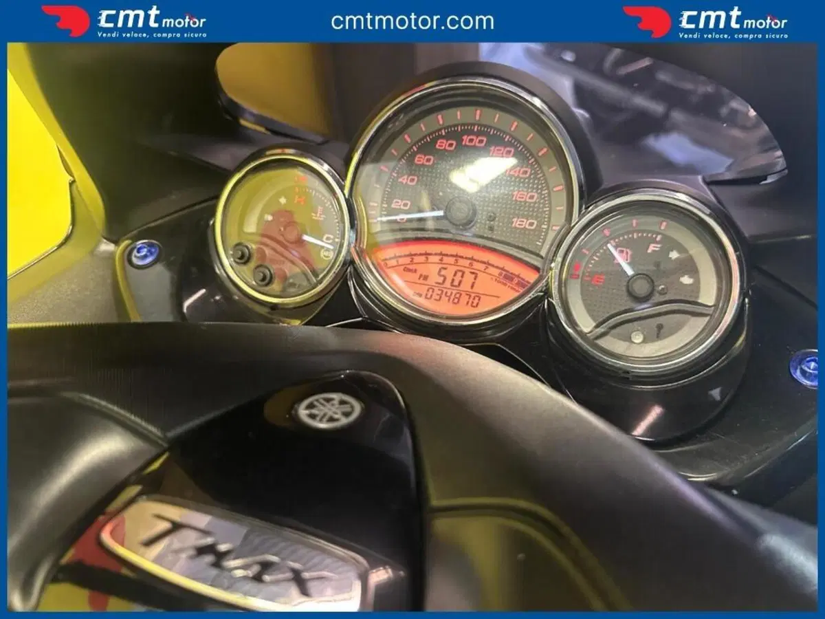 Yamaha T-Max 500 (2008 - 12) (5)
