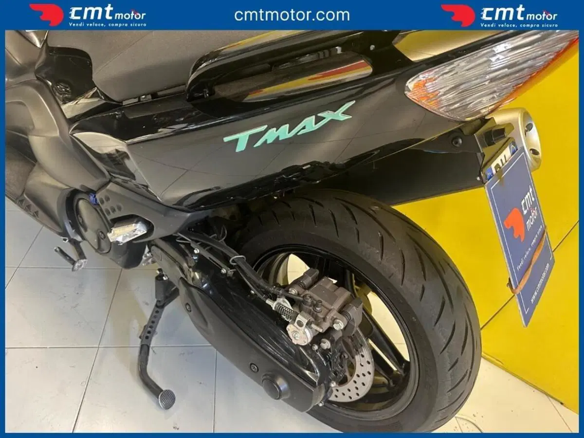 Yamaha T-Max 500 (2008 - 12) (7)
