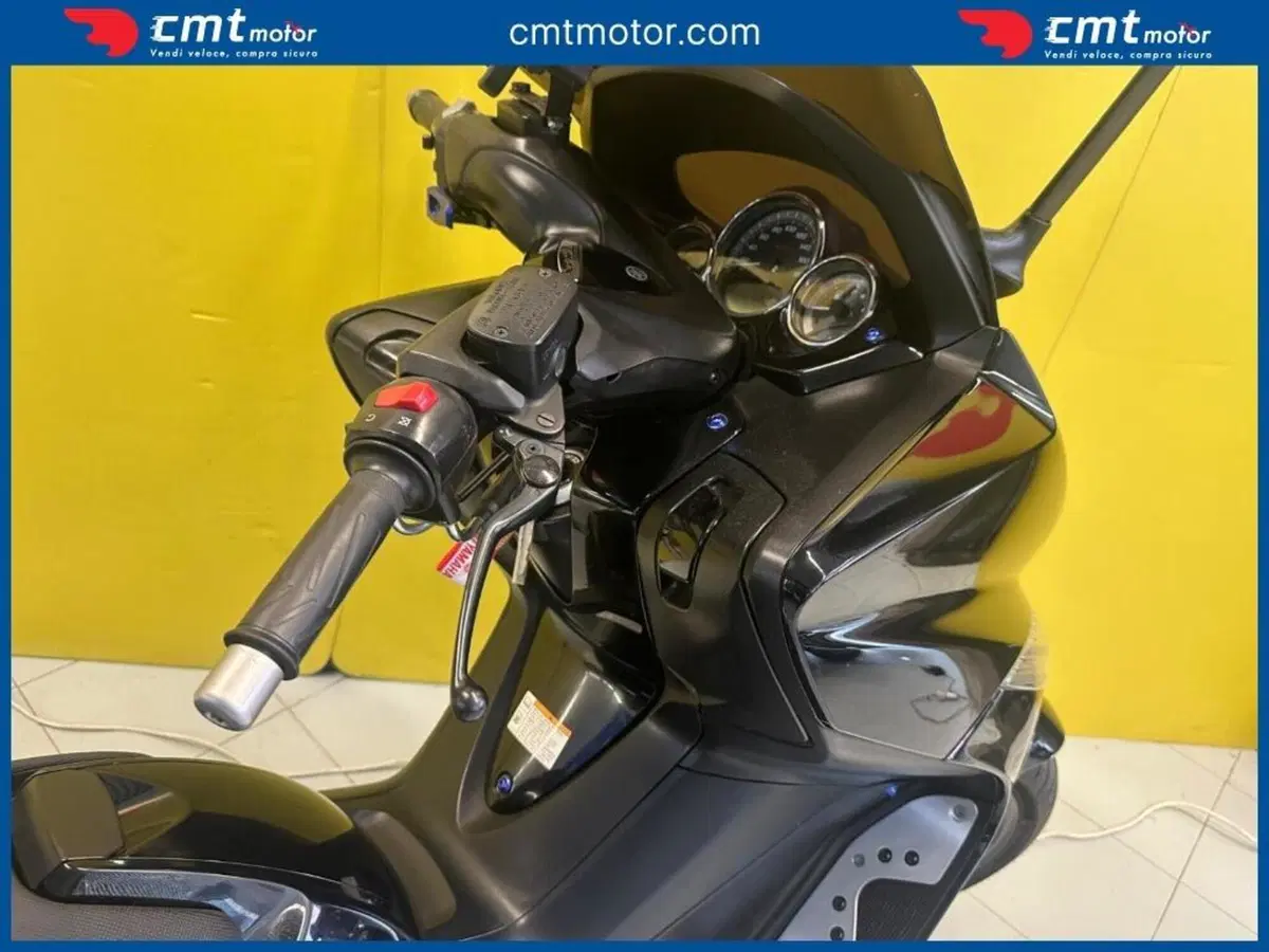 Yamaha T-Max 500 (2008 - 12) (8)