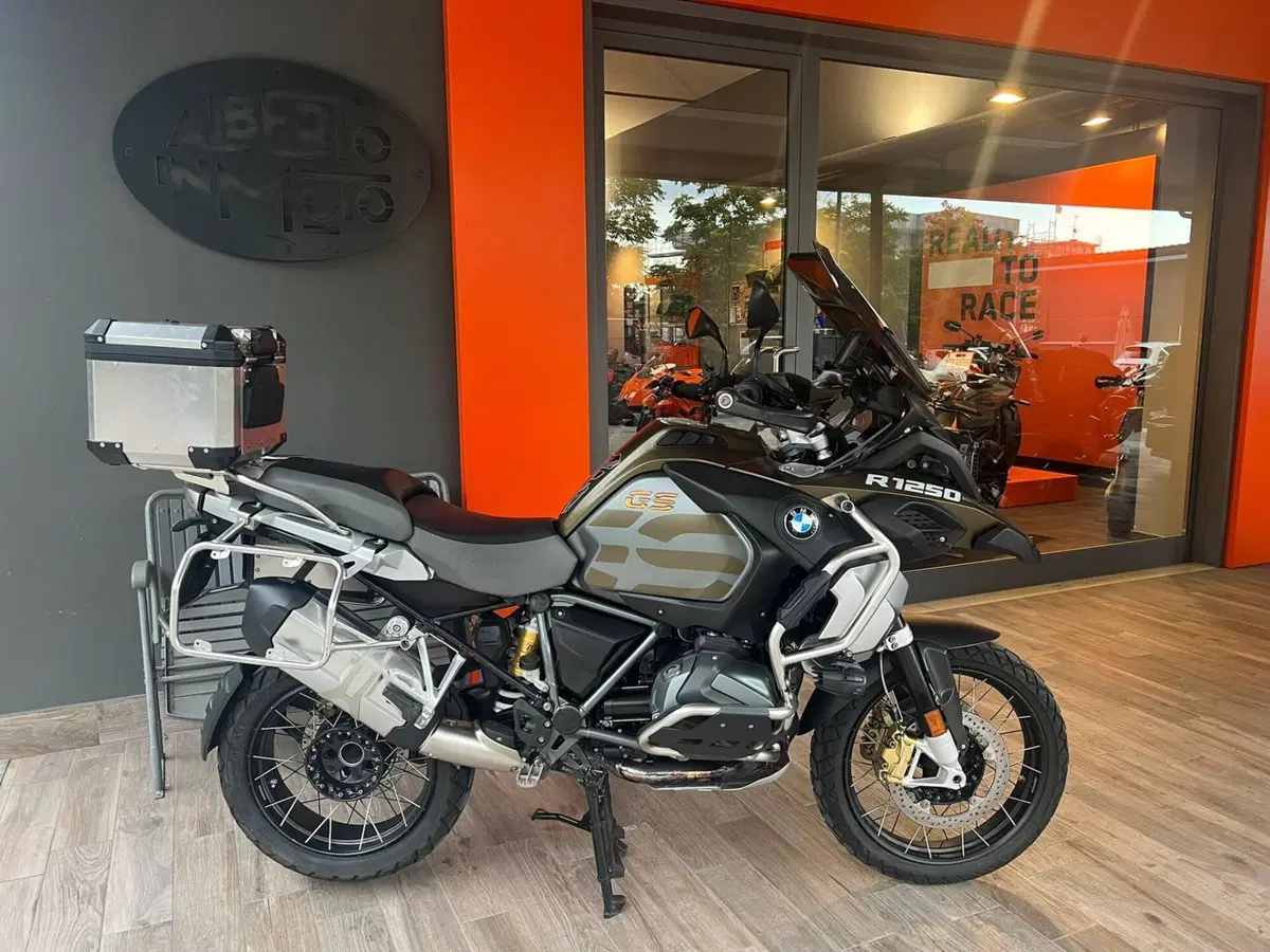 Bmw R 1250 GS Adventure (2019 - 20) (3)