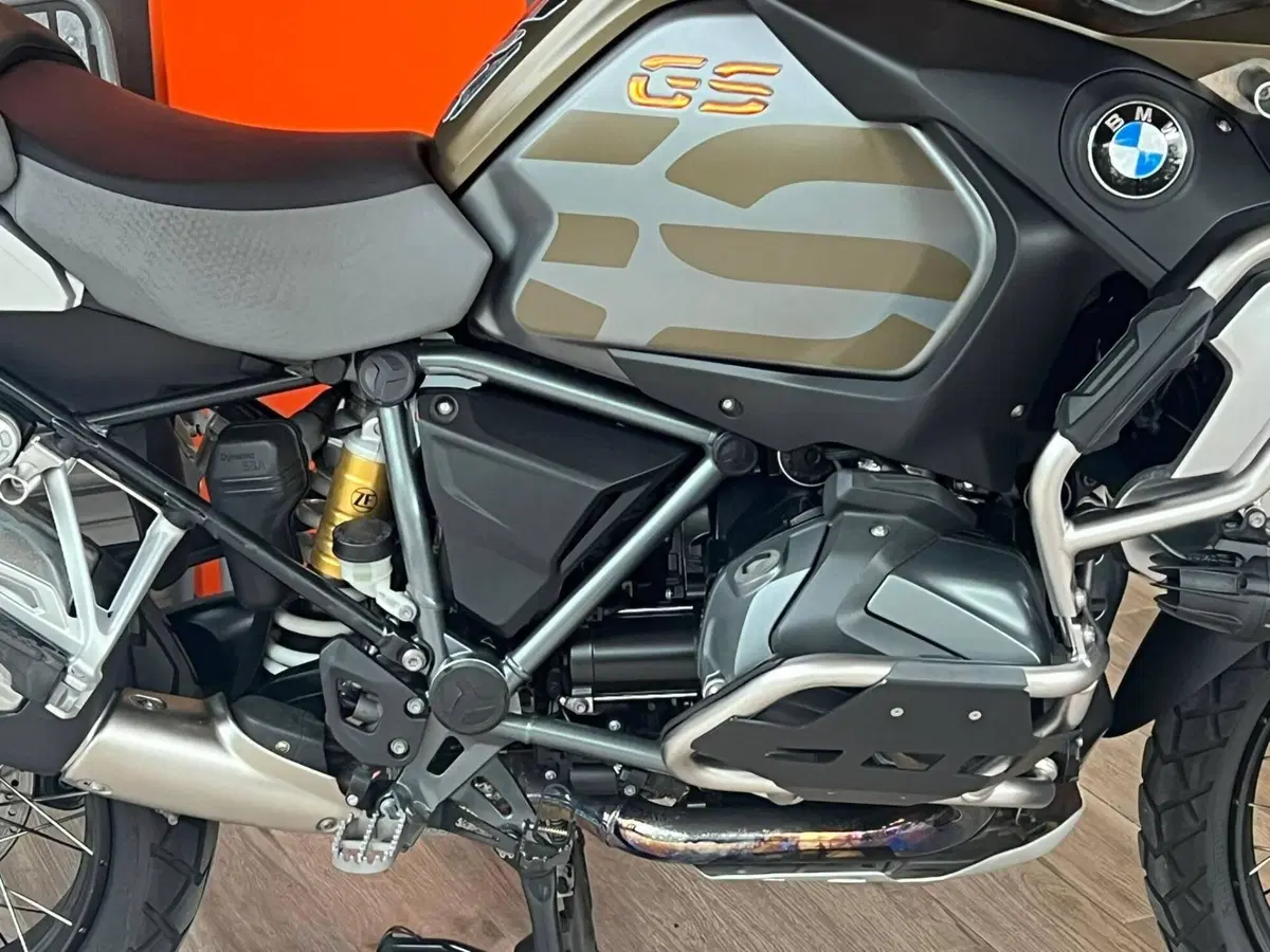 Bmw R 1250 GS Adventure (2019 - 20) (4)