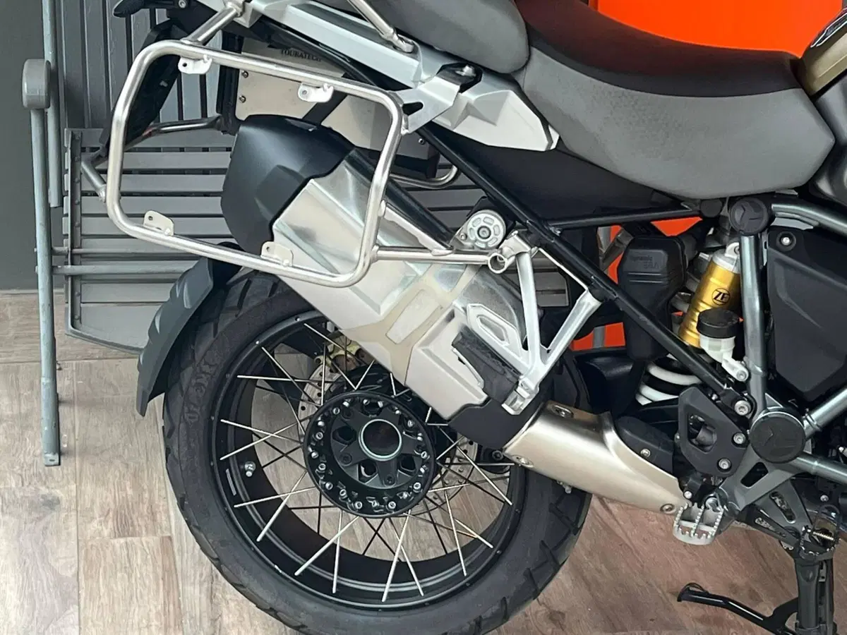 Bmw R 1250 GS Adventure (2019 - 20) (6)