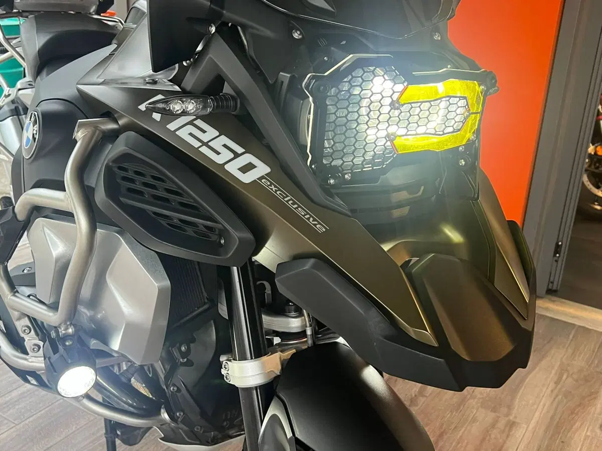 Bmw R 1250 GS Adventure (2019 - 20) (7)