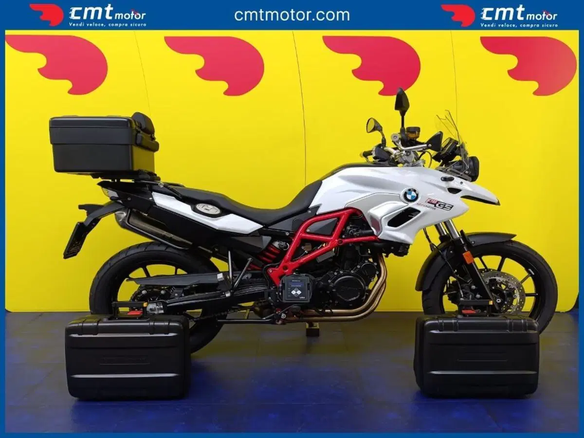 Bmw F 700 GS (2016 - 18)