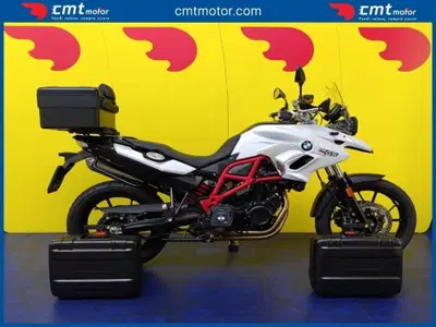 Bmw F 700 GS (2016 - 18) usata