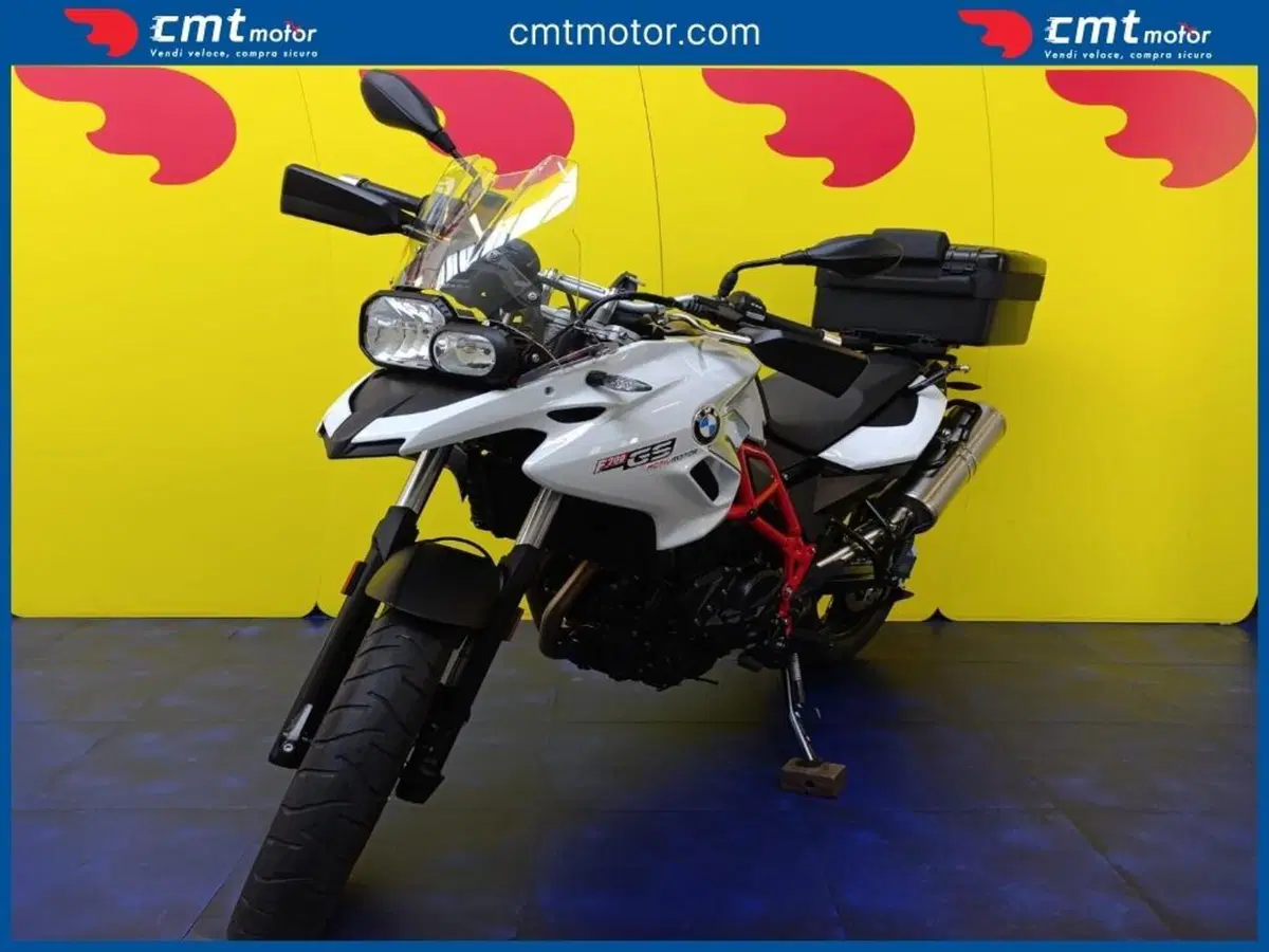 Bmw F 700 GS (2016 - 18) (2)