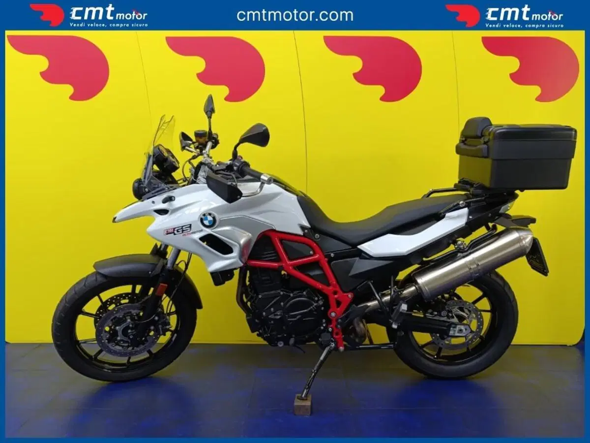 Bmw F 700 GS (2016 - 18) (3)