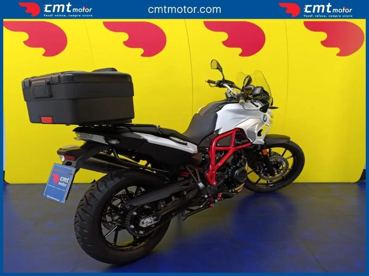 Bmw F 700 GS (2016 - 18) (4)