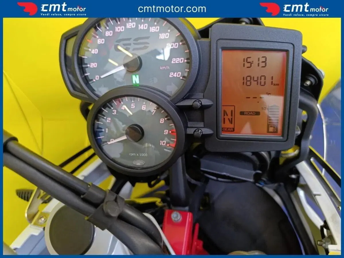 Bmw F 700 GS (2016 - 18) (5)