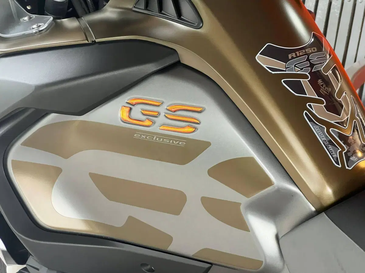 Bmw R 1250 GS Adventure (2019 - 20) (18)