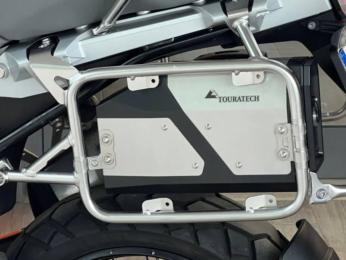 Bmw R 1250 GS Adventure (2019 - 20) (2)