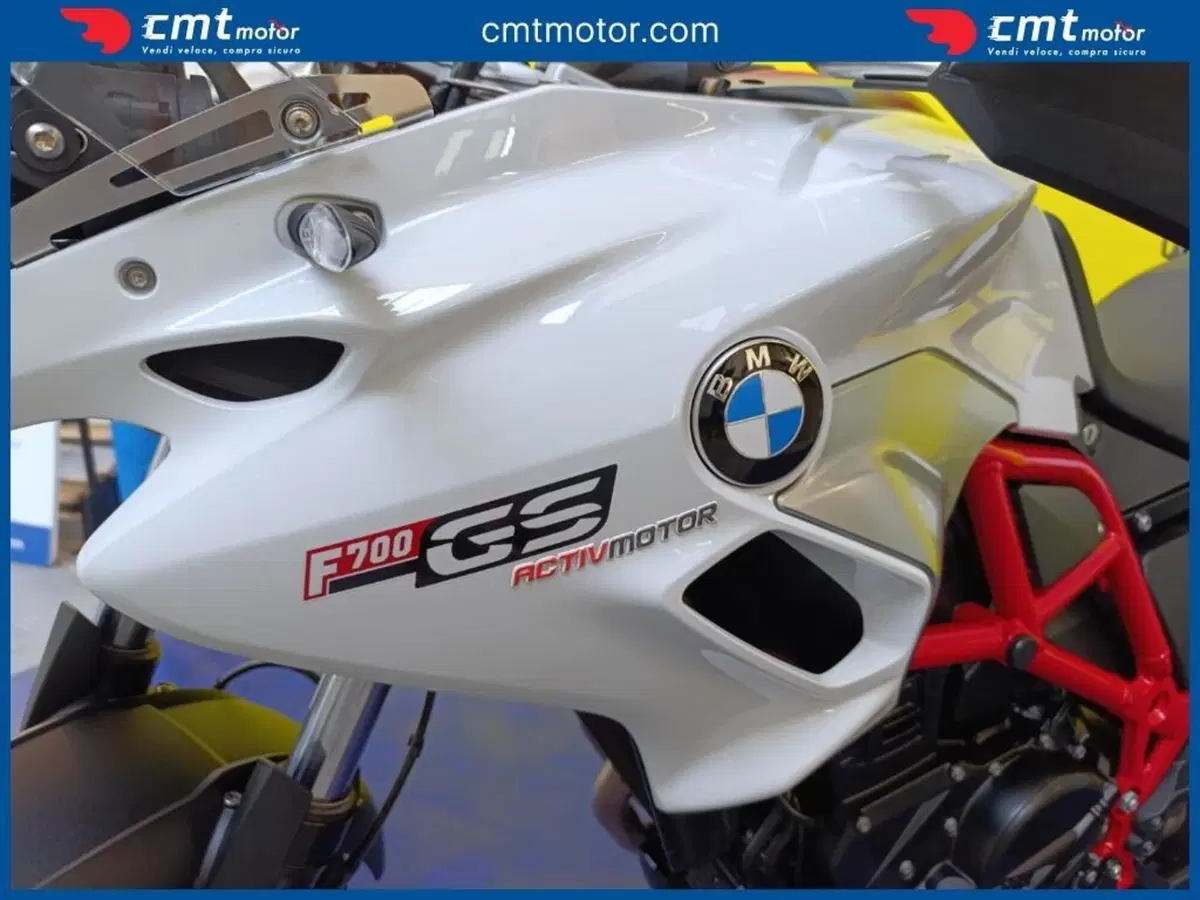 Bmw F 700 GS (2016 - 18) (6)
