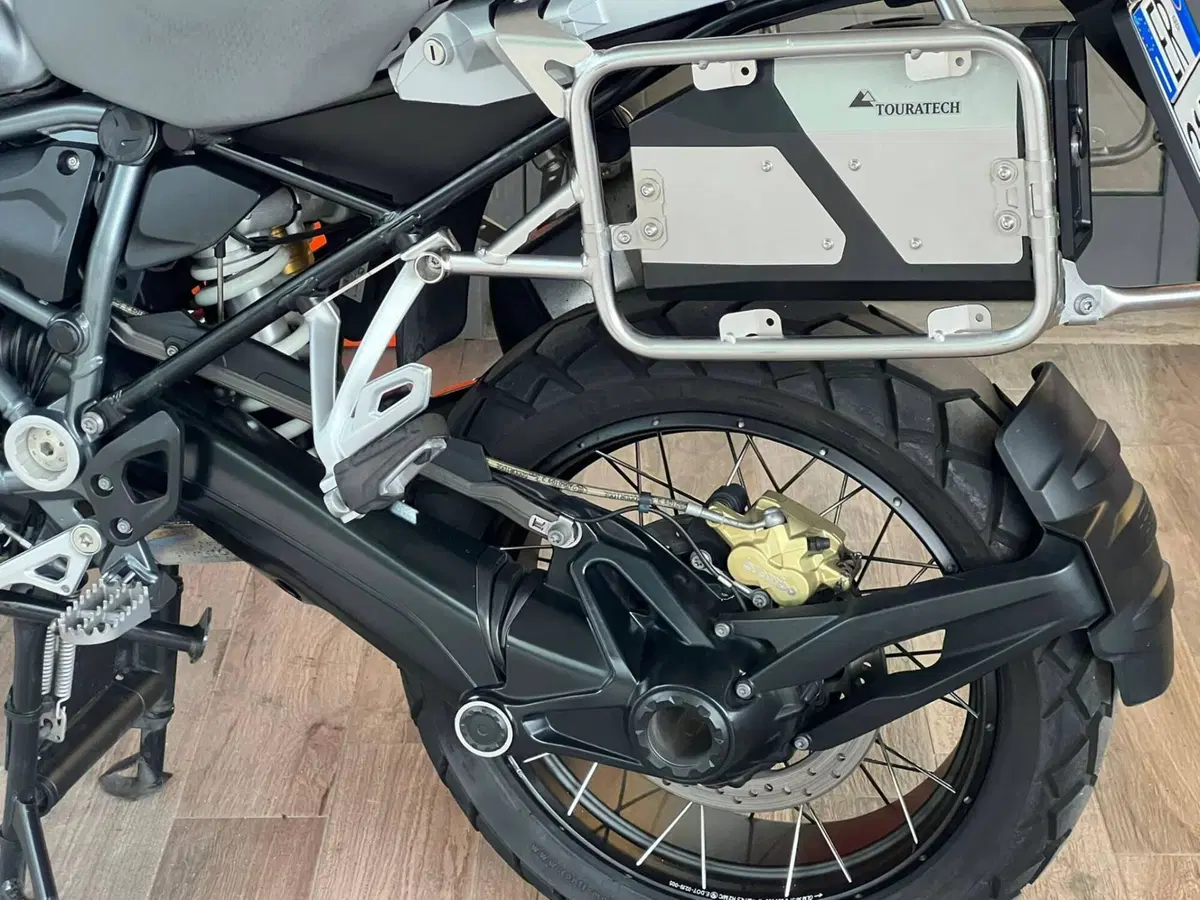 Bmw R 1250 GS Adventure (2019 - 20) (13)