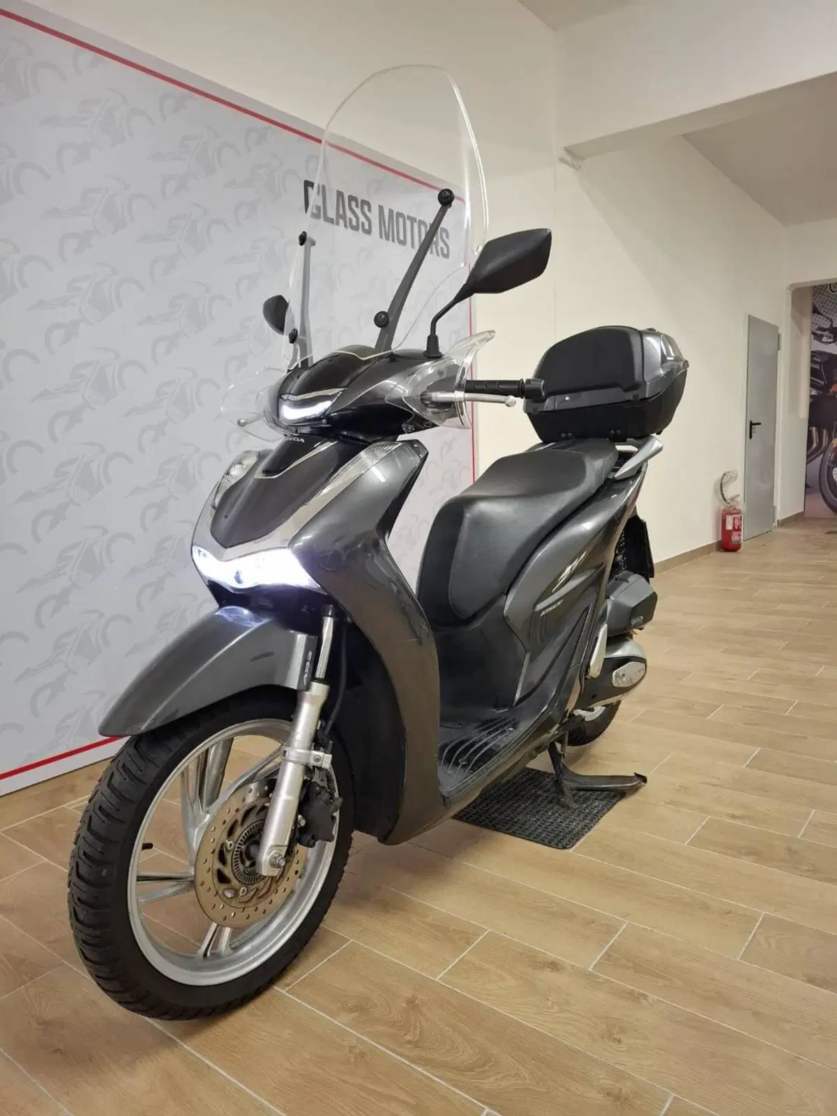 Honda SH 150i (2020 - 23) (4)