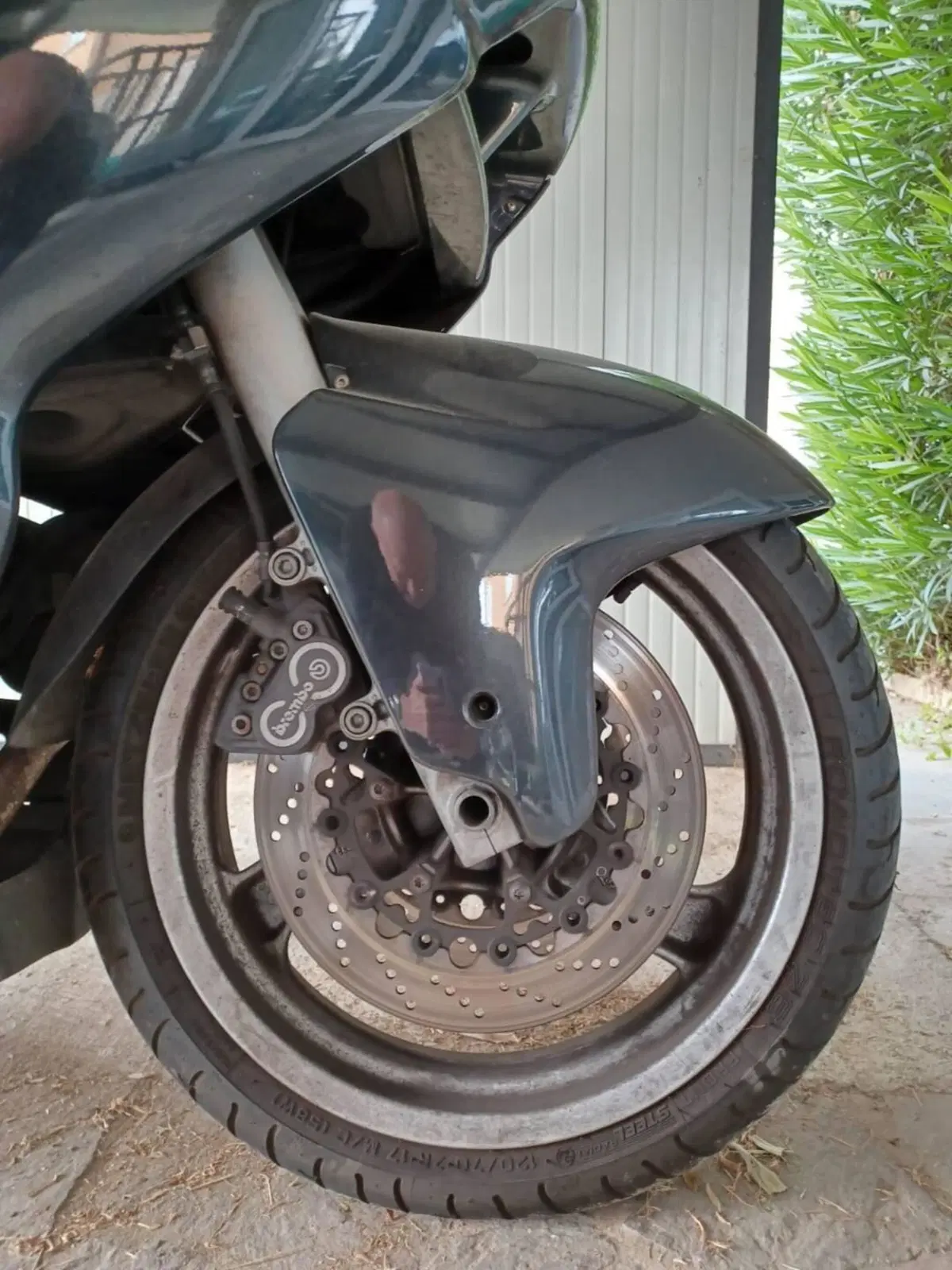 Bmw R 1100 RT SE (2000 - 01)