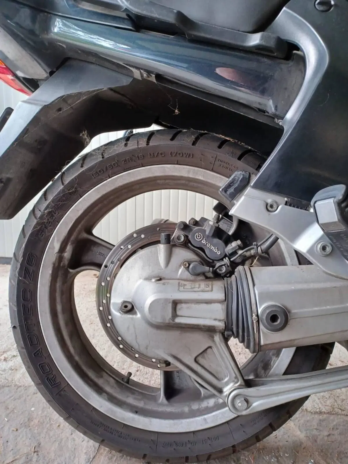 Bmw R 1100 RT SE (2000 - 01) (2)