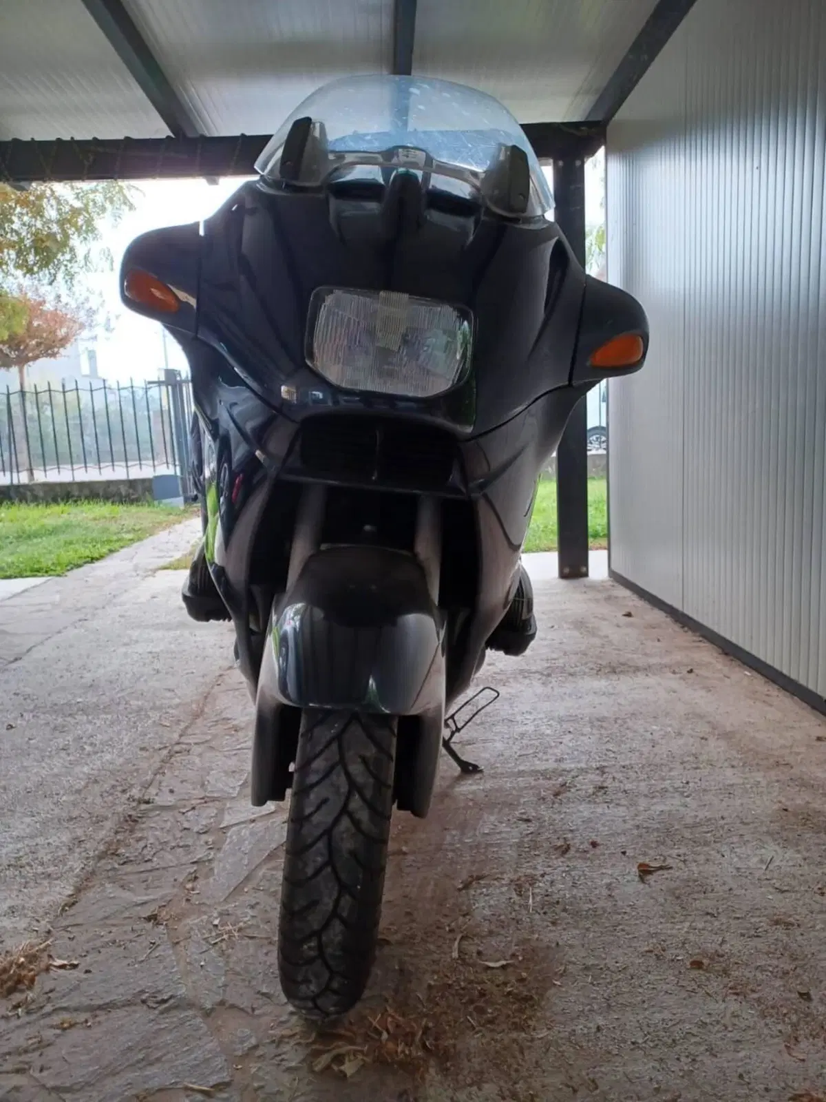 Bmw R 1100 RT SE (2000 - 01) (3)