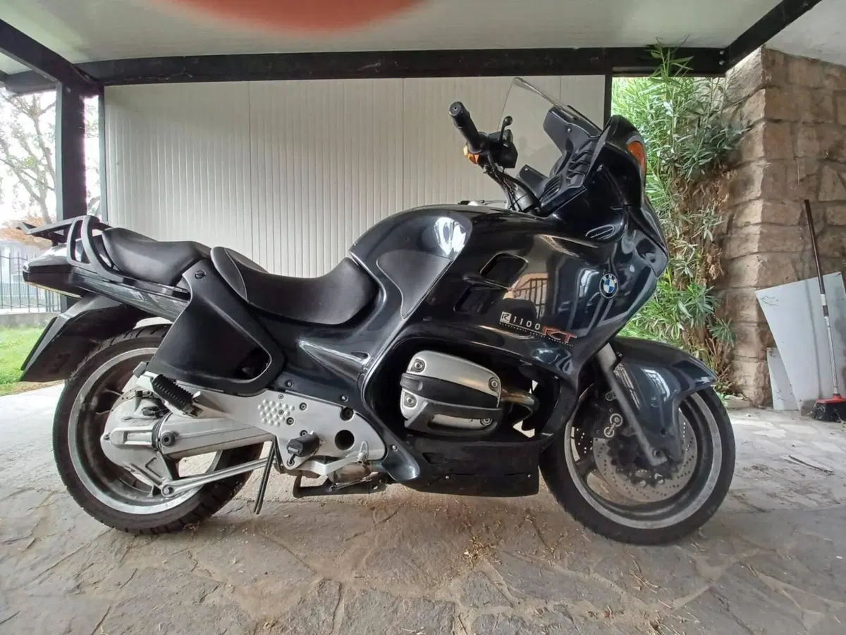 Bmw R 1100 RT SE (2000 - 01) (4)