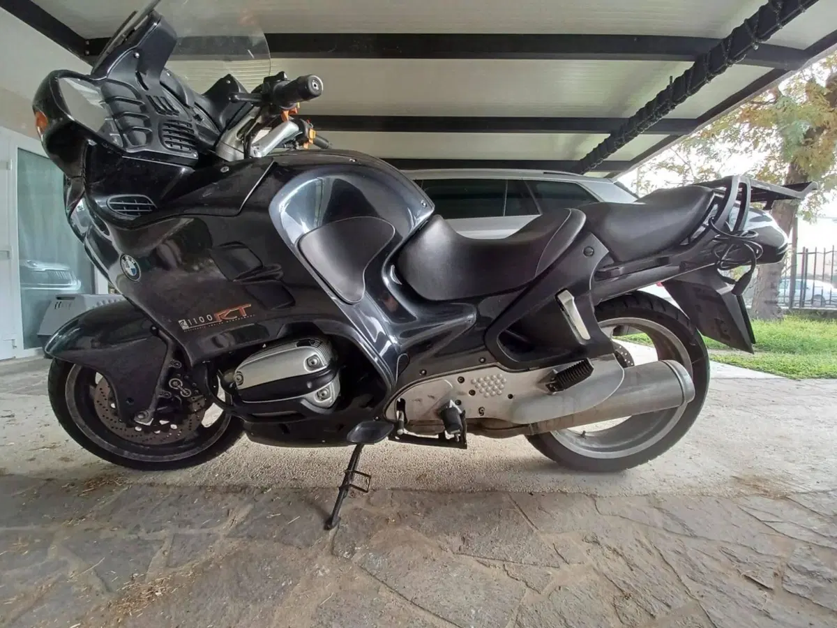 Bmw R 1100 RT SE (2000 - 01) (5)