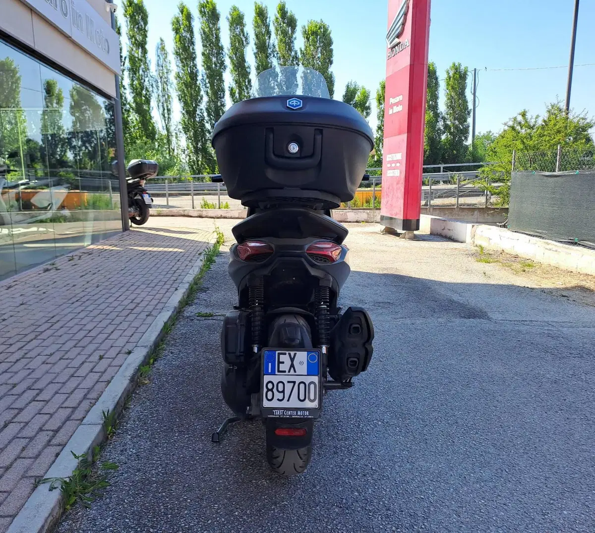 Piaggio Beverly 400 S ABS-ASR (2021 - 24) (4)