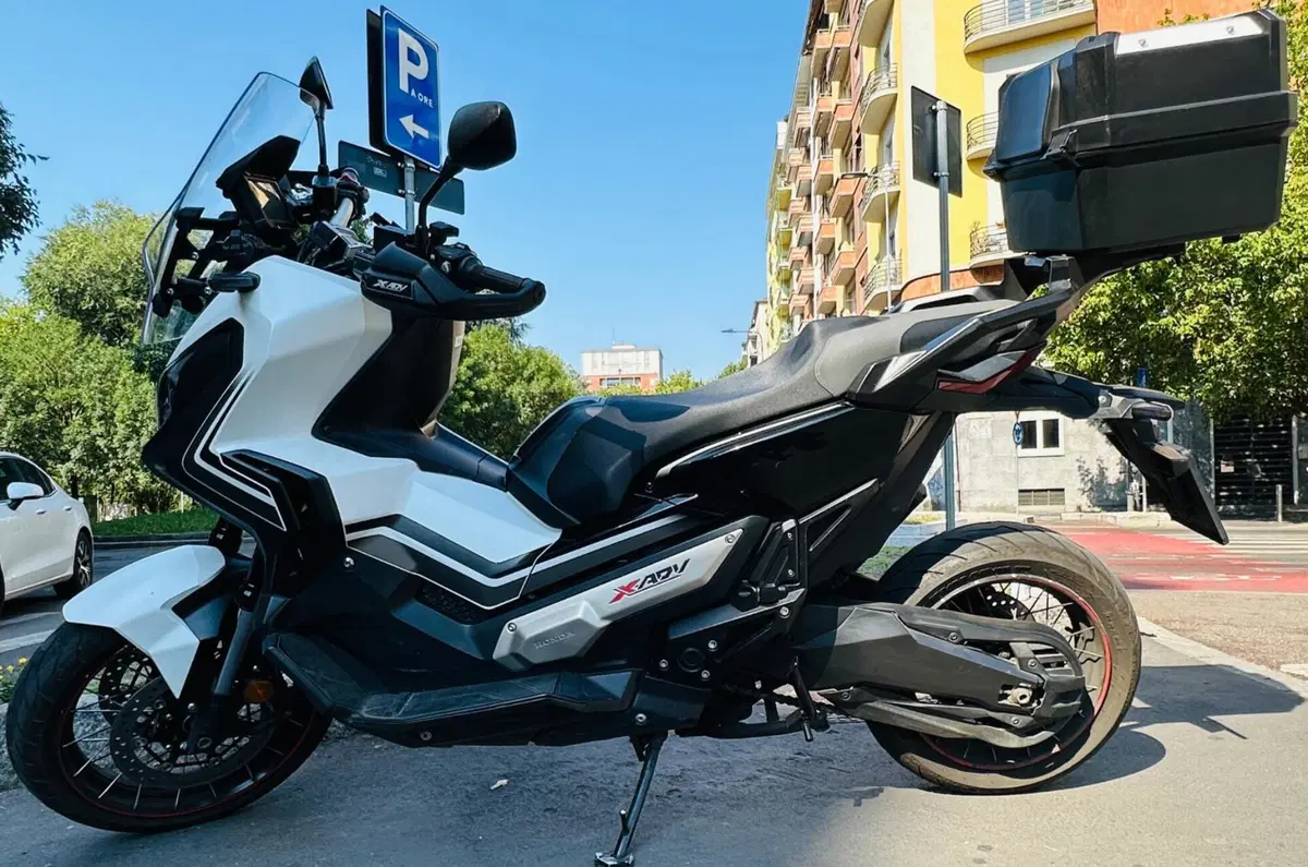 Honda X-ADV 750 (2018 - 20)