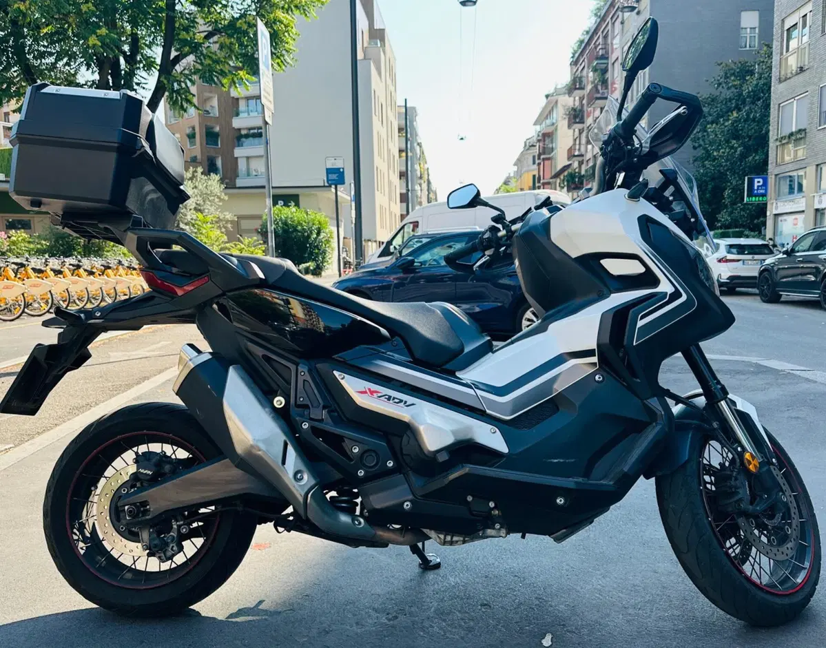 Honda X-ADV 750 (2018 - 20) (2)