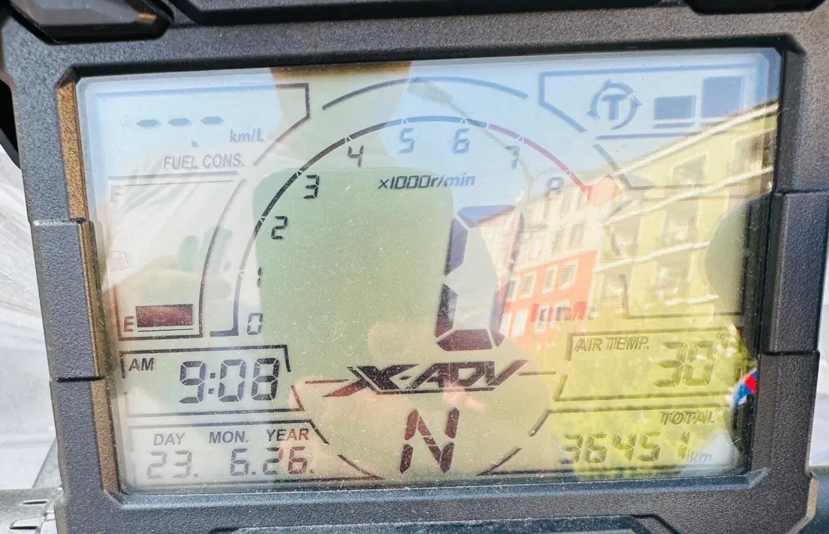 Honda X-ADV 750 (2018 - 20) (4)