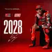 MotoGP 2026. Ufficiale: È rosso! Marc Marquez rinnova con Ducati fino al 2028 [VIDEO]