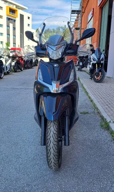 Kymco Agility 300i (2021 - 25) usata