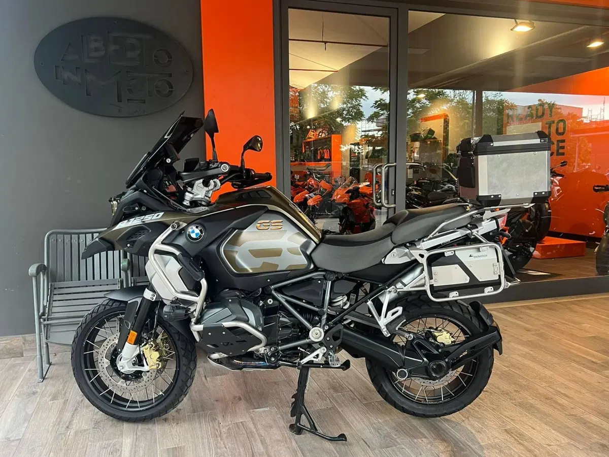 Bmw R 1250 GS Adventure (2019 - 20) (19)