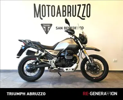 Moto Guzzi V85 TT (2019 - 20) usata
