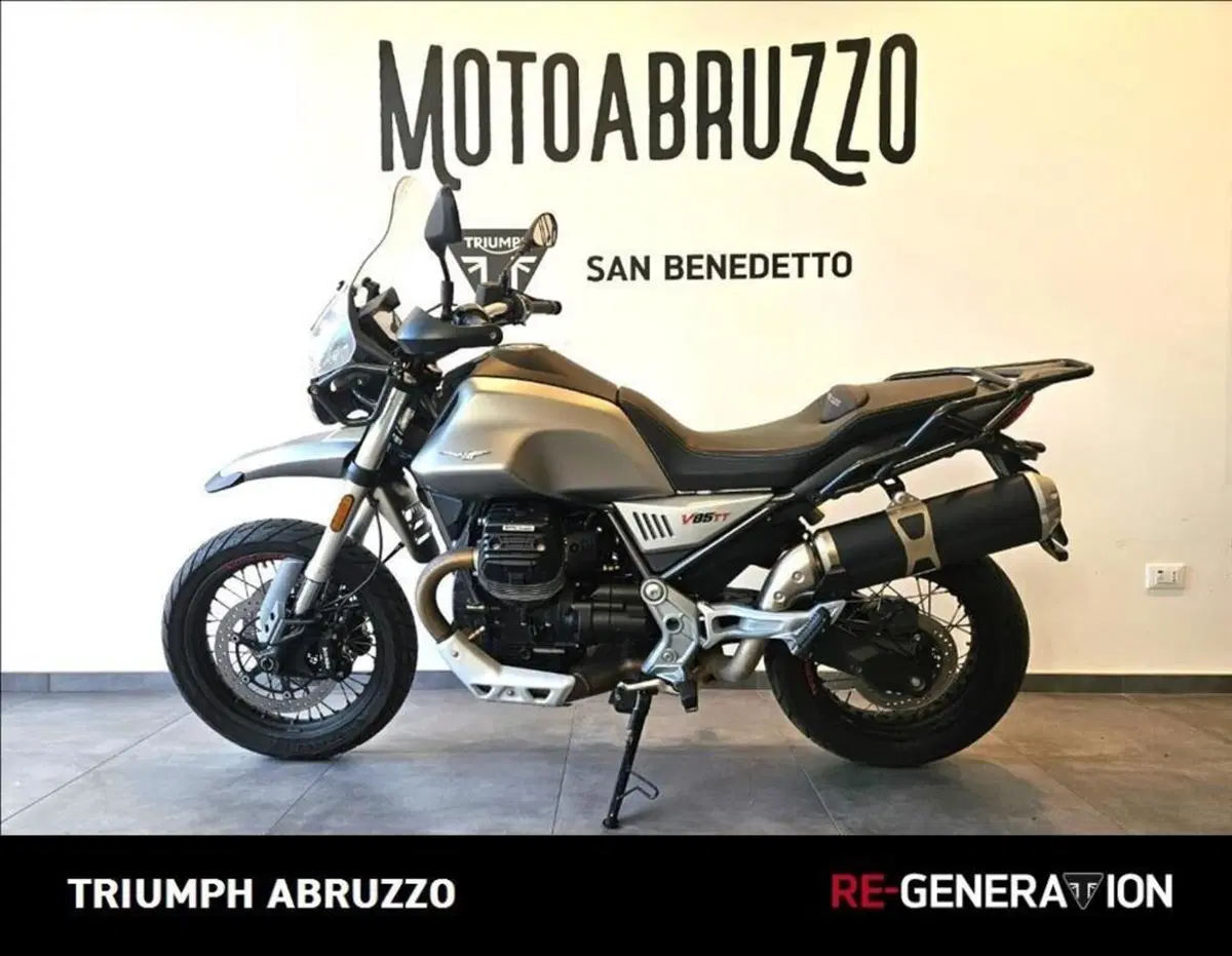 Moto Guzzi V85 TT (2019 - 20) (4)