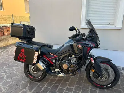 Honda Africa Twin CRF 1100L (2020 - 21) usata