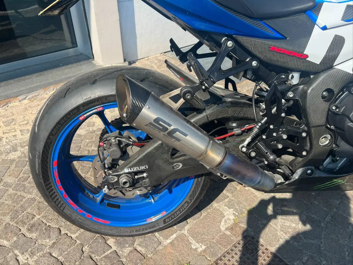 Suzuki GSX-R1000R (2017 - 18) (4)