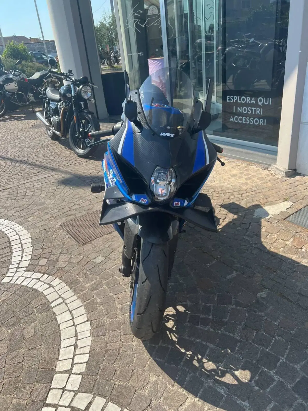 Suzuki GSX-R1000R (2017 - 18) (2)