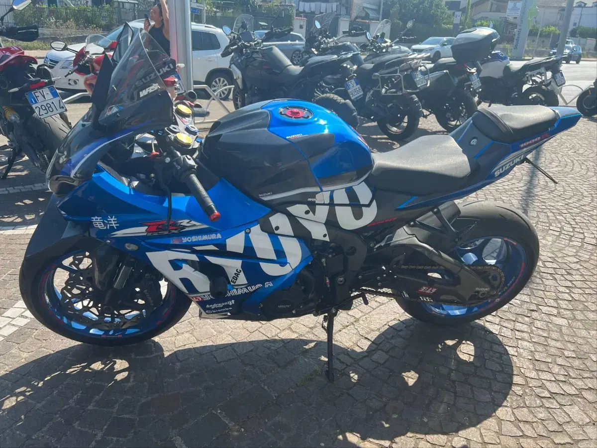 Suzuki GSX-R1000R (2017 - 18) (3)