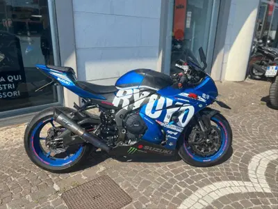 Suzuki GSX-R1000R (2017 - 18) usata