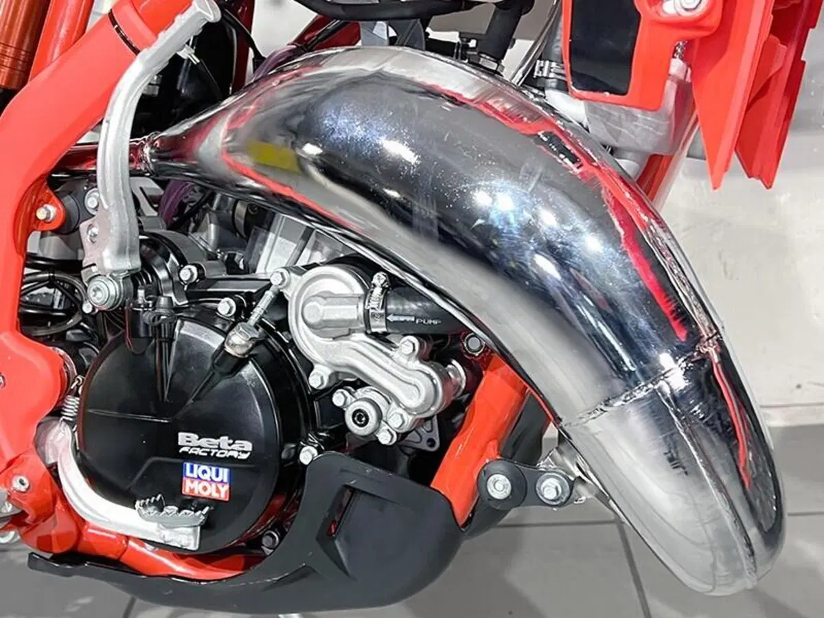 Betamotor RR 125 4T Enduro R (2024 - 26) (4)
