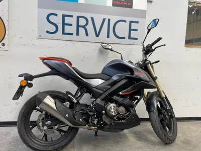 QJ Motor SRK 125 S (2025 - 26) usata