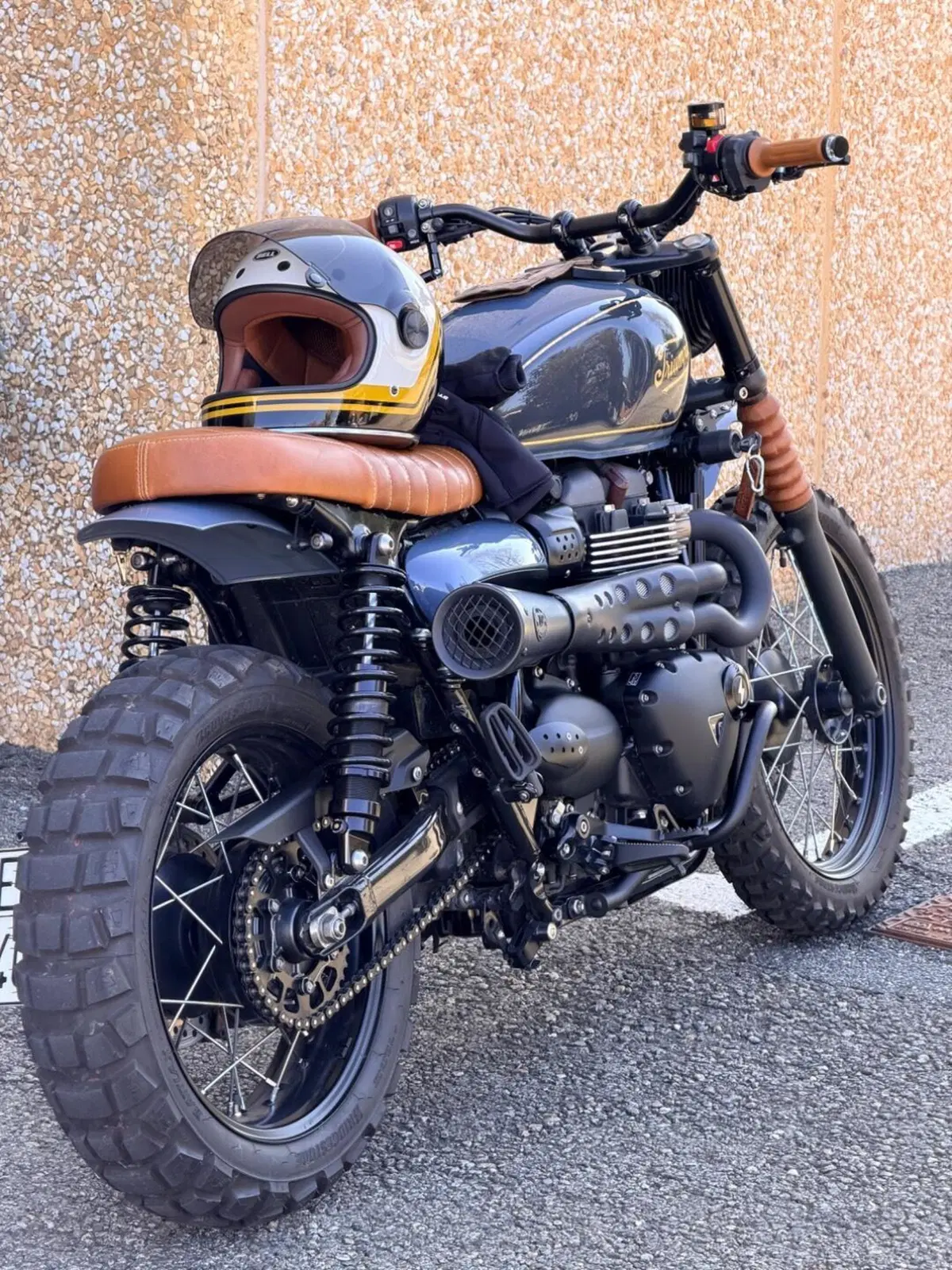 Triumph Street Scrambler 900 (2019 - 20) (7)