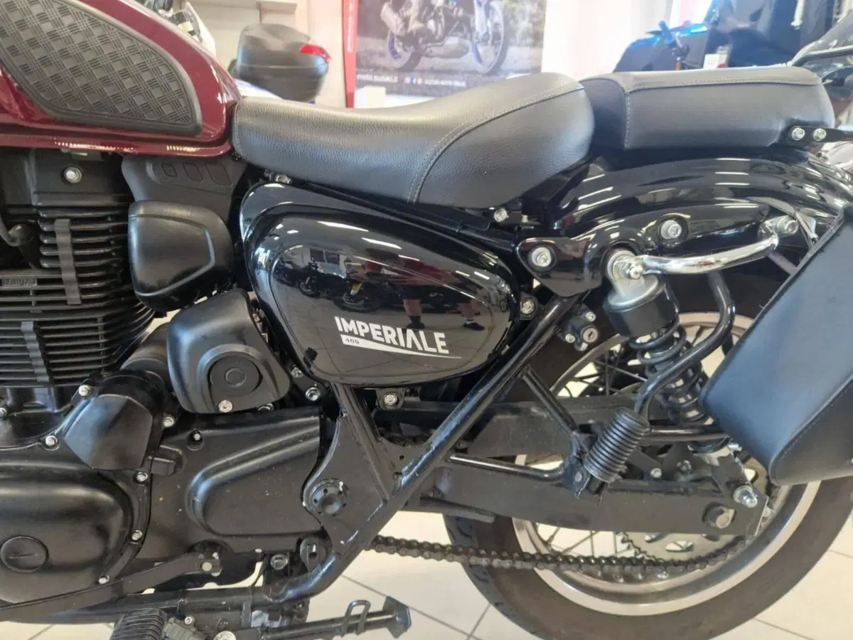Benelli Imperiale 400 (2019 - 20) (4)