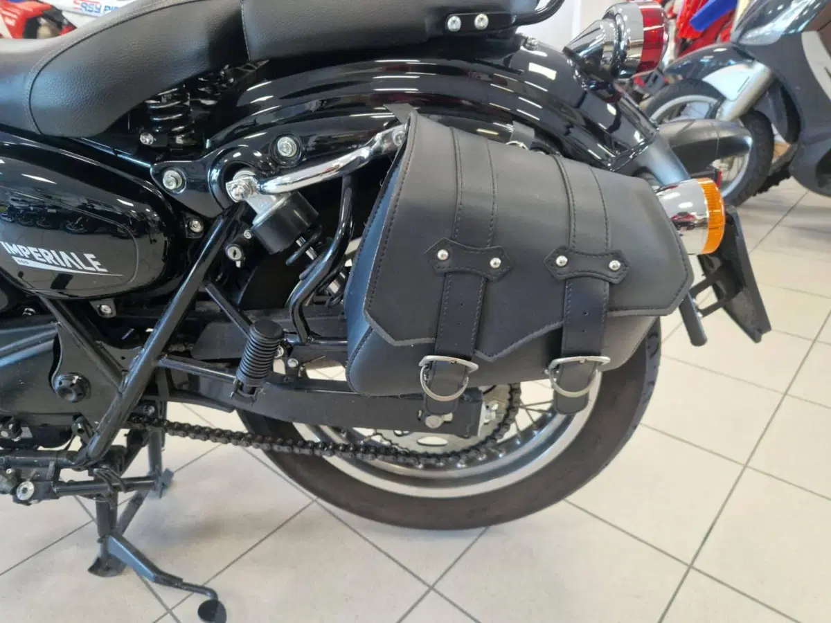 Benelli Imperiale 400 (2019 - 20) (5)